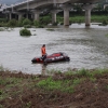 말다툼 하다 강에 뛰어든 아내 구하려던 남편 익사