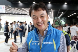 ‘원조 친노’ 이상호, 라임 김봉현 돈 받은 혐의 구속