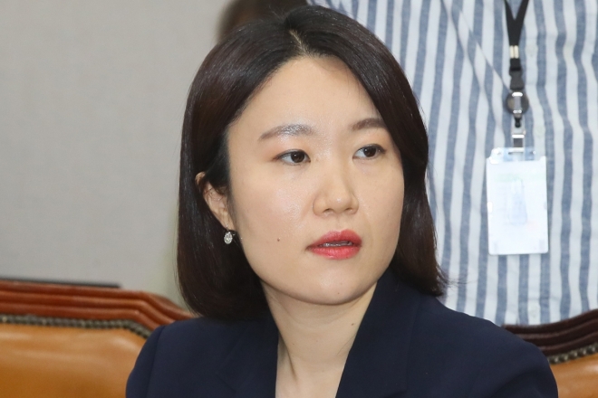 더불어민주당 이소영 의원.  연합뉴스