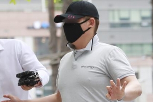 [속보]환자 실은 구급차 가로막은 택시기사 결국 구속