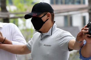 “뭘” 구급차 막은 택시기사 손사래치며 법원 출석
