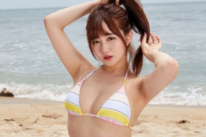 [포토] 미스맥심 한지나, 청순 미모+육감적 몸매 ‘아찔’