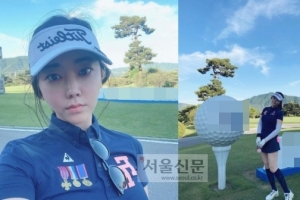 배우 박수인 “환불 얘기 꺼내지도 않았다…골프장 갑질 논란 억울”(종합2보)