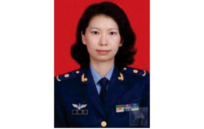 미국 연방수사국(FBI)에 체포된 중국 군사연구원 탕주안. 2020.7.25  미 법무부 제공