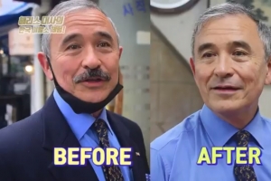 해리스 미 대사, ‘친일파 연상’ 콧수염 잘랐다