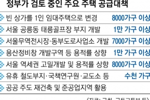 ‘영끌’ 주택 공급한다는데, 서울 수요엔 턱없이 부족