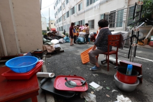 [속보] 집중호우로 3명 숨진 부산, 나흘만에 또 호우주의보