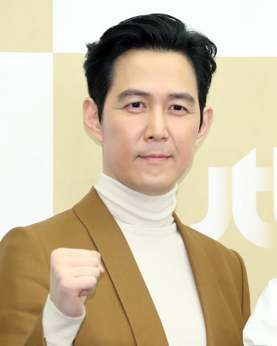 이정재. 사진=뉴스1