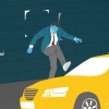 “죽음의 공포”…달리는 택시서 기사 70회 폭행했다