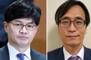 ‘독직폭행’ 한동훈 진단 의사 ‘부었다→타박상→찰과상’ 오락가락 진술