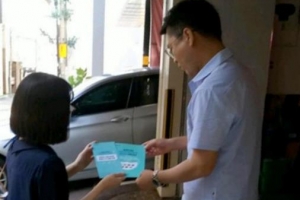 “불법 체류 걱정 말고 검진 받으세요”   서대문 코로나 방역사각지대 없앤다