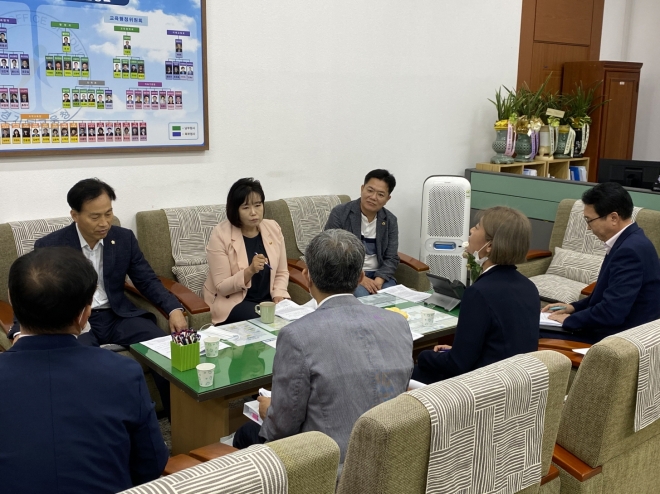 경기도의회 제공