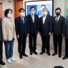 장현국 경기도의회 의장, 30일 이낙연 국회의원 접견