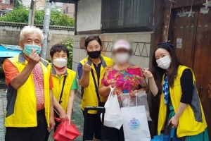 성북, 여름맞이 삼계탕 나눔 릴레이