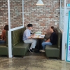 “차 마시며 입시상담 해요”