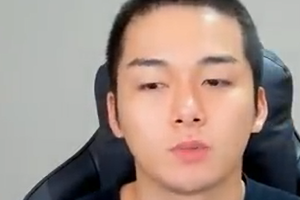 송대익, 방송 조작 논란 그 후... 삭발한 모습 포착