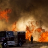 [포토] 주민 대피령 내려진 미국 캘리포니아 산불