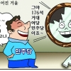 [만평] 조기영 세상터치 2020년 8월 3일