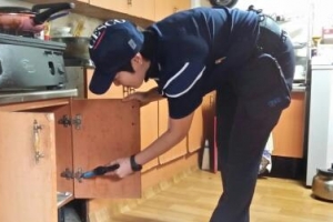 중구, 취약계층 아동 가정에 ‘찾아가는 방역’