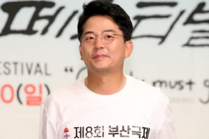 김준호, 가슴 아픈 부친상 알렸다
