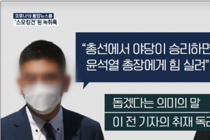 한동훈 “애초 공모 사실 없어…‘검언유착’은 왜곡”