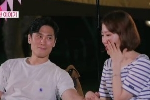 김재우♥조유리, 생후 2주 만에 떠난 아들 고백…“더 웃을 것”