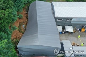 “신고 없이 옹벽 설치”…평택시, 4명 사상자 낸 매몰사고 공장 건축주 고발