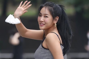 [포토] 소유 ‘눈웃음이 아름다워’