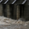 北, 대동강 홍수경보… 범람 땐 평양 일대 큰 피해