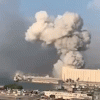 [영상] 레바논 베이루트 폭발, 장기적재된 질산암모늄 추정
