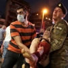 [영상] 레바논 베이루트 폭발 4000명 사상…“한인 피해 없어”(종합)