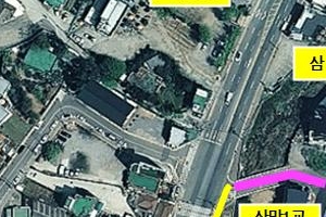 안양시, 석수1동 삼막로 등 하반기 5개 지역 도로개설 추진