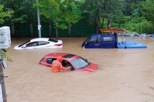 광주 침수 추모관 유골 1600기 재화장 후 안치
