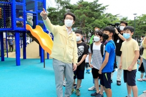 꿈의 놀이터, 현실로 만든 성동