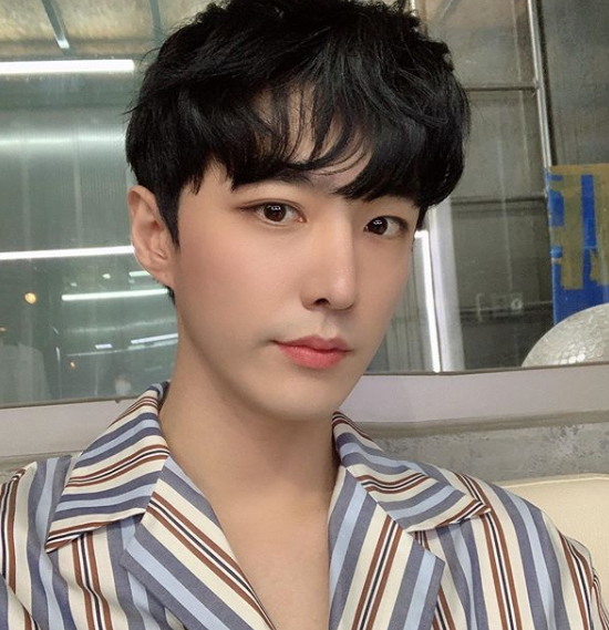 뮤지컬배우 김준영. 사진=인스타그램