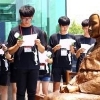 부산 소녀상 설치 합법화...일본총영사 “허가 취소하라” 압박