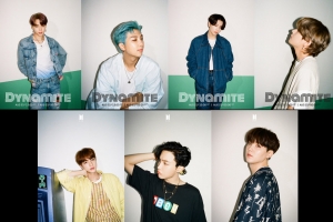 방탄소년단 ‘Dynamite’ 티저 공개…외신 보도 등 컴백에 ‘전 세계적 관심’