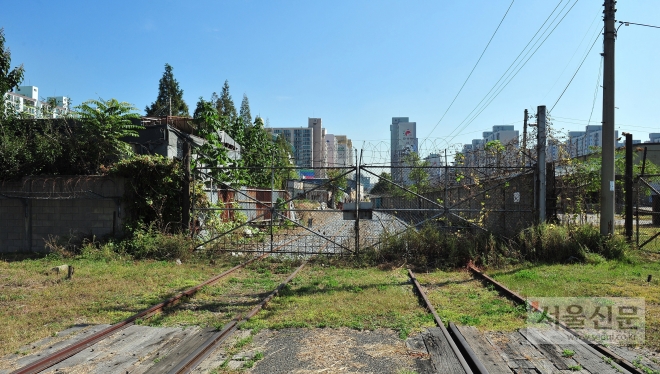 부평 캠프마켓 전경. 부평구 제공