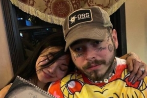 포스트 말론, ♥ 한국인 여자친구와 데이트? ‘달달한 모습 포착’