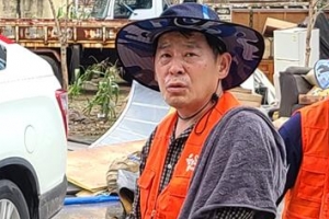 “며칠째 복구 작업 아직도 막막… 장비·인력 너무 절실”
