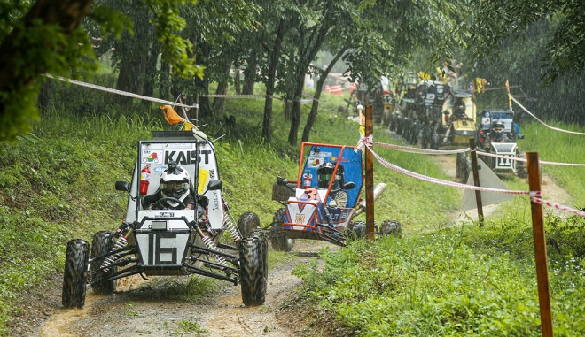지난해 대회 모습