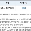 경기 광주도 용인·서울 교회 신도 2명 잇달아 확진