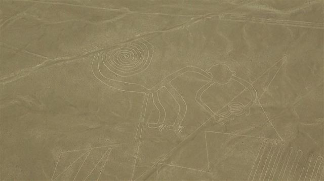 페루 나스카라인. EBS 제공