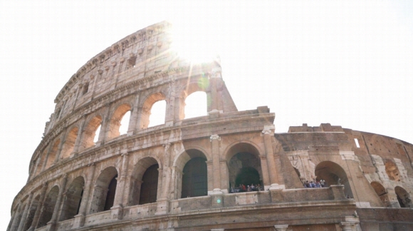 이탈리아 콜로세움. EBS 제공