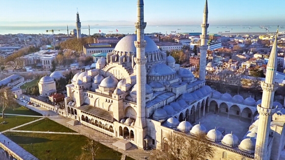 터키 아야소피아. EBS 제공