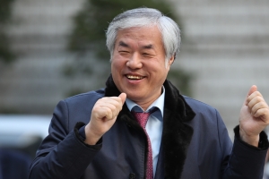 전광훈, 법관들에게 ‘4·15 총선’ 부정하는 도서 보내