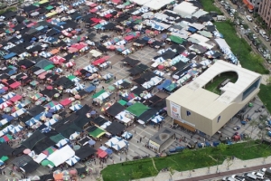 전국최대 규모 성남 모란5일장, 이달 말까지 휴장…19·24·29일 장 휴장