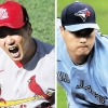 베이징올림픽 ‘金 듀오’… 같은 날 MLB ‘금빛 쾌투’