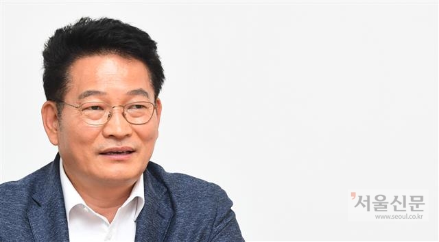 송영길 국회 외교통일위원장
