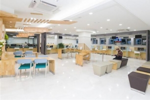 카페 같은 영등포 원스톱 민원실